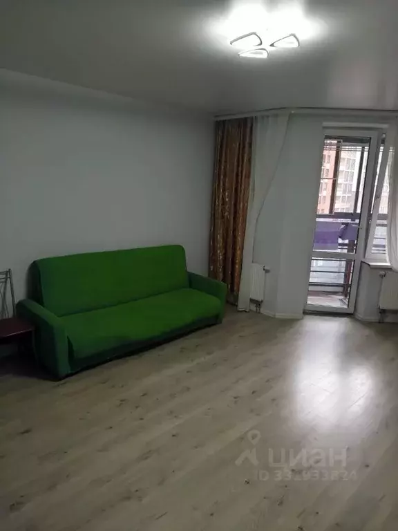 1-к кв. Московская область, Балашиха ш. Косинское, 6 (33.0 м) - Фото 1