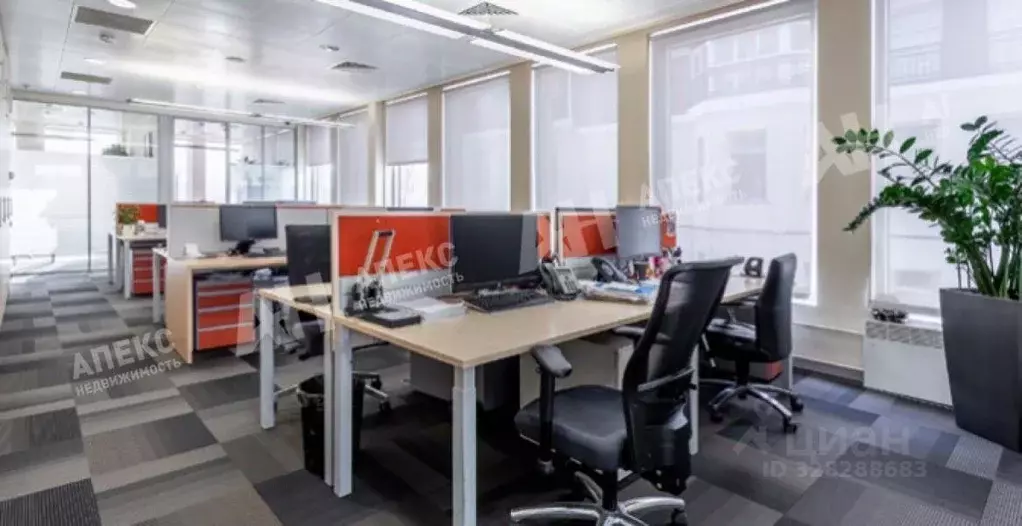 Помещение свободного назначения в Москва Барыковский пер., 2 (487 м) - Фото 1