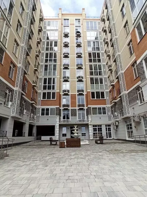 4-к кв. Ростовская область, Ростов-на-Дону Спартаковская ул. (128.0 м) - Фото 0