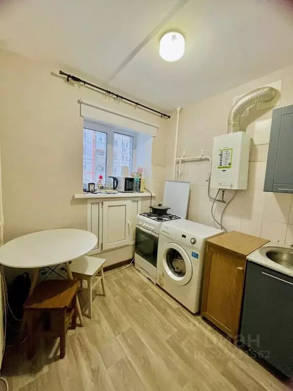 1-к кв. Нижегородская область, Кстово Зеленая ул., 10А (21.8 м) - Фото 1