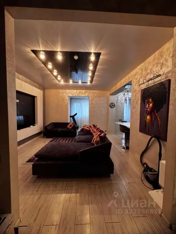 3-к кв. Красноярский край, Назарово ул. 30 лет ВЛКСМ, 41 (100.0 м) - Фото 2