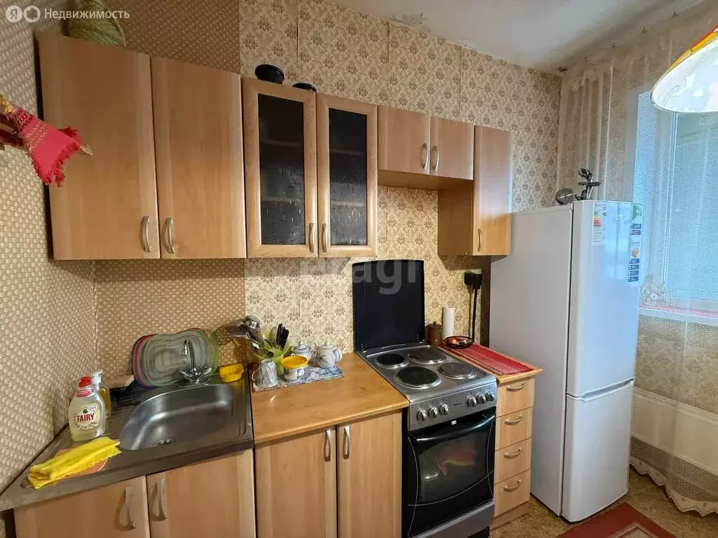 2-комнатная квартира: Норильск, улица Ветеранов, 21 (51.4 м) - Фото 1
