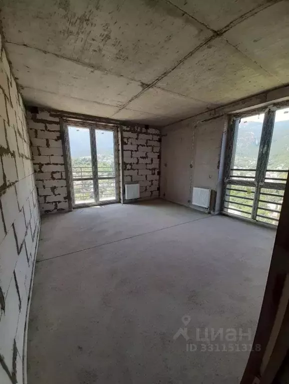 1-к кв. Крым, Ялта проезд Бакунинский, 13 (51.3 м) - Фото 1