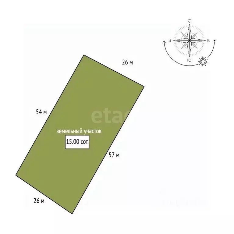 Участок в Амурская область, Благовещенск с. Верхнеблаговещенское,  ... - Фото 2