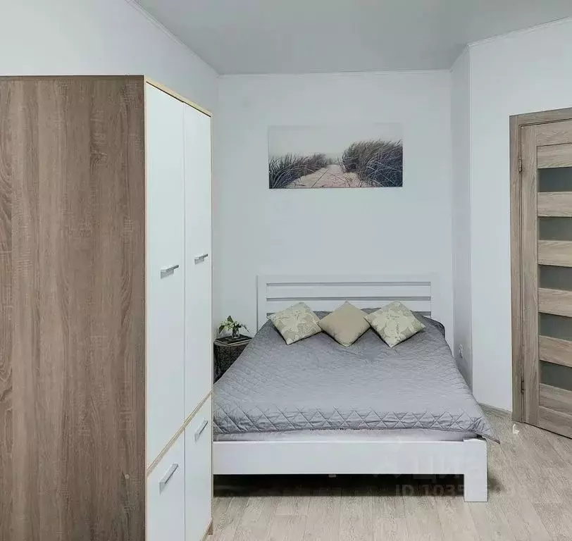 1-к кв. Калининградская область, Калининград ул. Нансена, 13 (40.0 м) - Фото 1