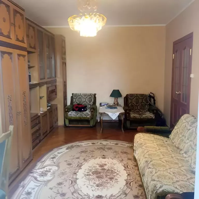 2-к кв. Санкт-Петербург Ленская ул., 17К2 (52.0 м) - Фото 1
