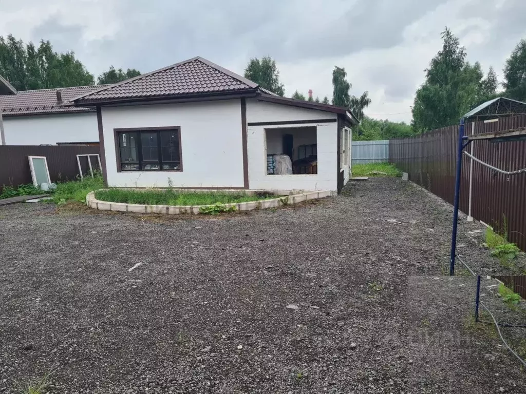 Дом в Московская область, Балашиха городской округ, д. Фенино пер. ... - Фото 2