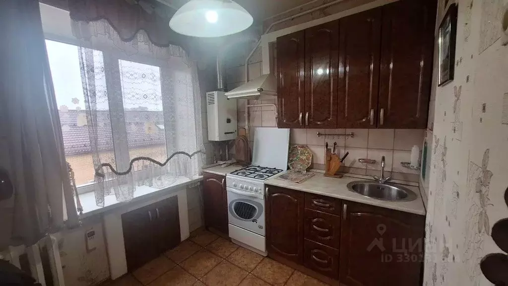 1-к кв. Брянская область, Брянск просп. Ленина, 53 (41.0 м) - Фото 1