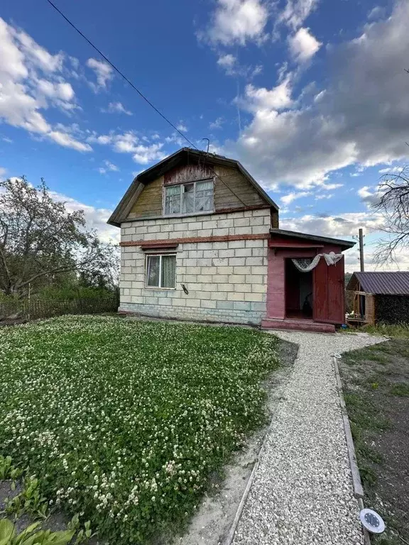 Дом в Саратовская область, Саратов Парус СНТ, 1 (103 м) - Фото 0