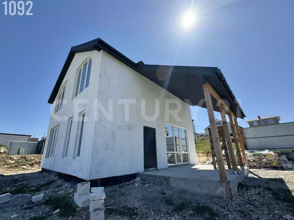 Дом в Севастополь ул. 6-я Комендорская (128 м) - Фото 1