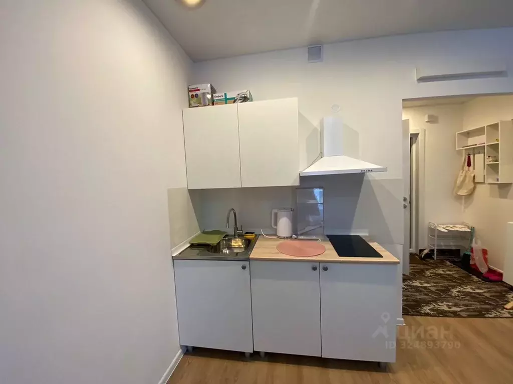 Студия Москва Люблинская ул., 72Ак2 (25.0 м) - Фото 1