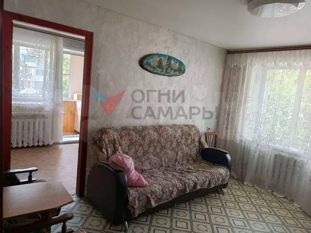 3-к. квартира, 65 м, 4/5 эт. - Фото 1
