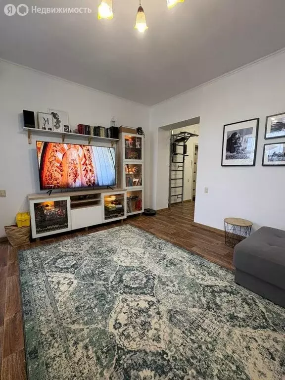 2-комнатная квартира: Курган, улица Ленина, 14 (60.9 м) - Фото 1