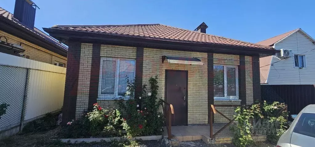 Дом в Ростовская область, Ростов-на-Дону Каскадная ул. (65 м) - Фото 2