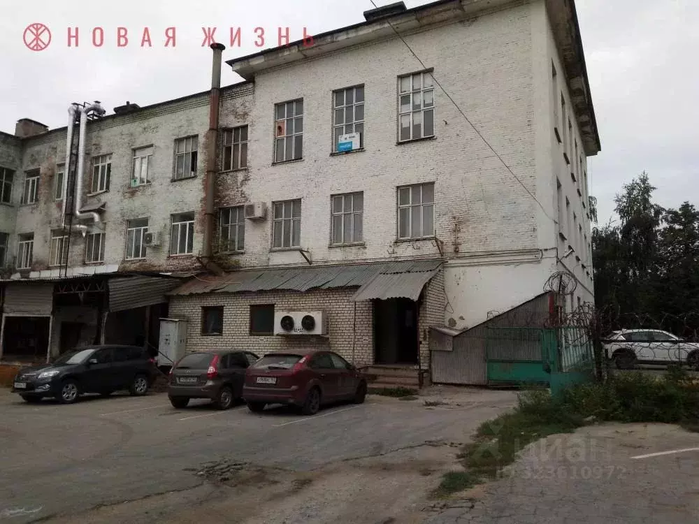 Склад в Самарская область, Самара Алма-Атинская ул., 29К40 (200 м) - Фото 2