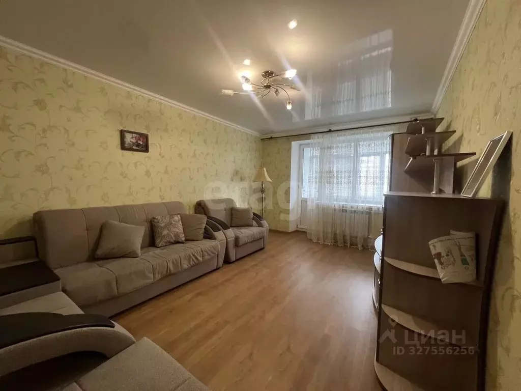 3-к кв. Адыгея, Майкоп 5-й пер., 9 (58.5 м) - Фото 1