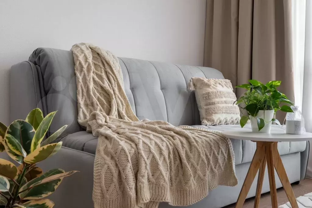 Квартира-студия, 21 м, 7/9 эт. - Фото 1
