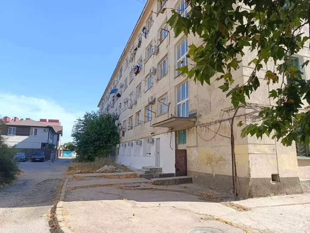 Комната Севастополь ул. Пролетарская, 27 (18.5 м) - Фото 1
