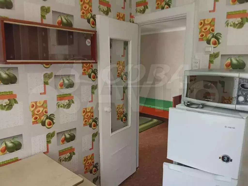 1-к. квартира, 33 м, 3/5 эт. - Фото 1