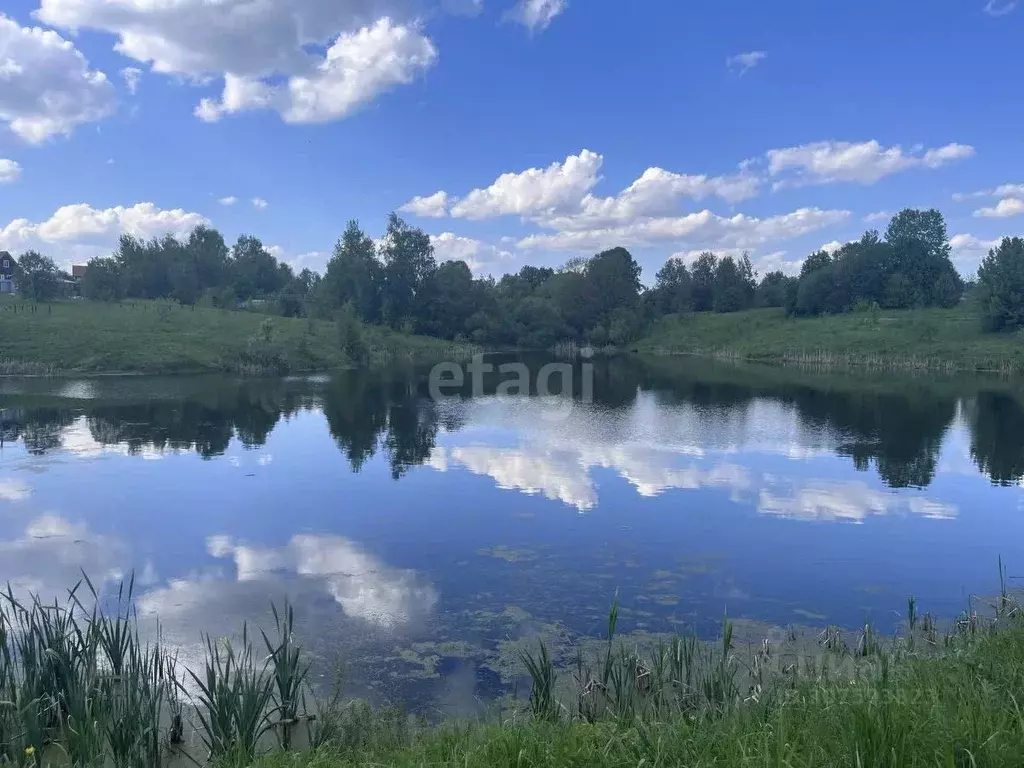 Дом в Калужская область, Калуга городской округ, д. Григоровка 68 (67 ... - Фото 0