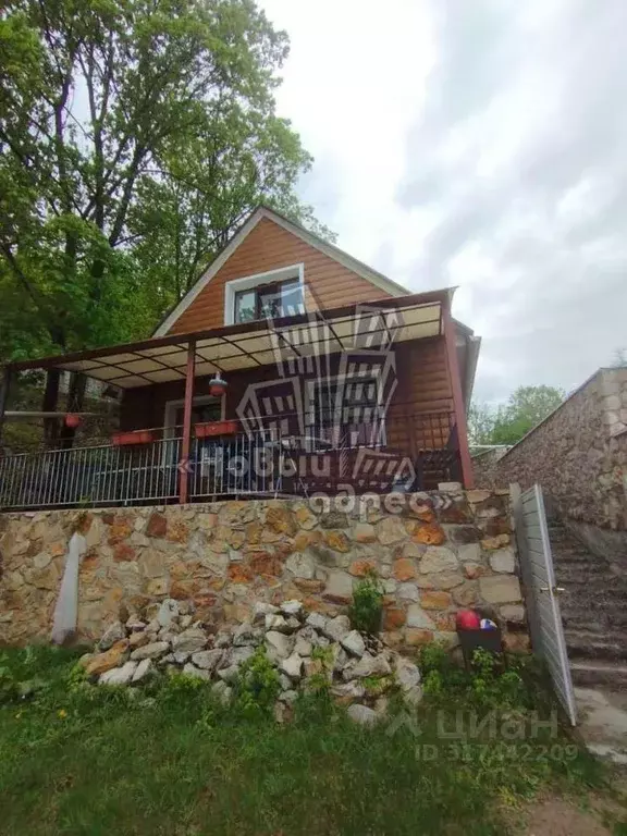 Дом в Воронежская область, Рамонь рп ул. Тутукова (71 м) - Фото 0