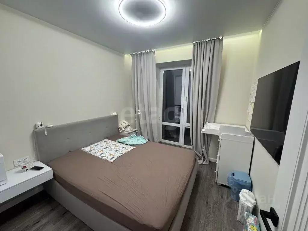 2-к кв. Коми, Сыктывкар Интернациональная ул., 222 (35.1 м) - Фото 1
