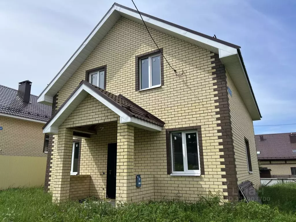 Дом в Татарстан, Казань ул. Связная, 20А (136 м) - Фото 2