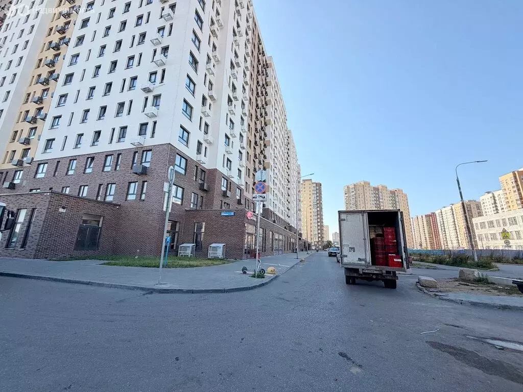 2-комнатная квартира: Люберцы, микрорайон Зенино ЖК Самолёт, Озёрная ... - Фото 2