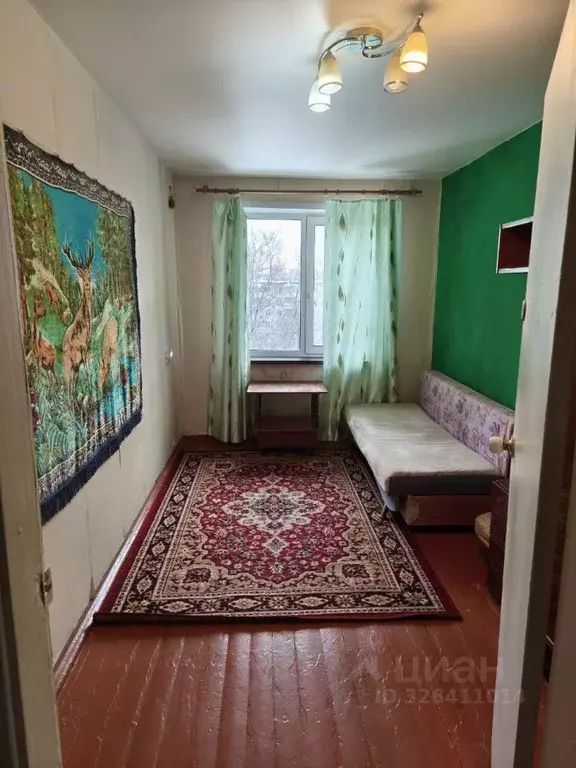 Комната Пермский край, Пермь ул. Солдатова, 2 (14.2 м) - Фото 1