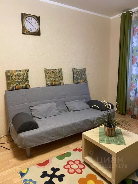 1-к кв. Калужская область, Обнинск просп. Ленина, 83а (43.0 м) - Фото 2