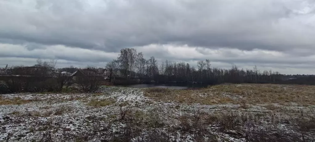 Участок в Московская область, Истра городской округ, д. Бужарово  ... - Фото 0