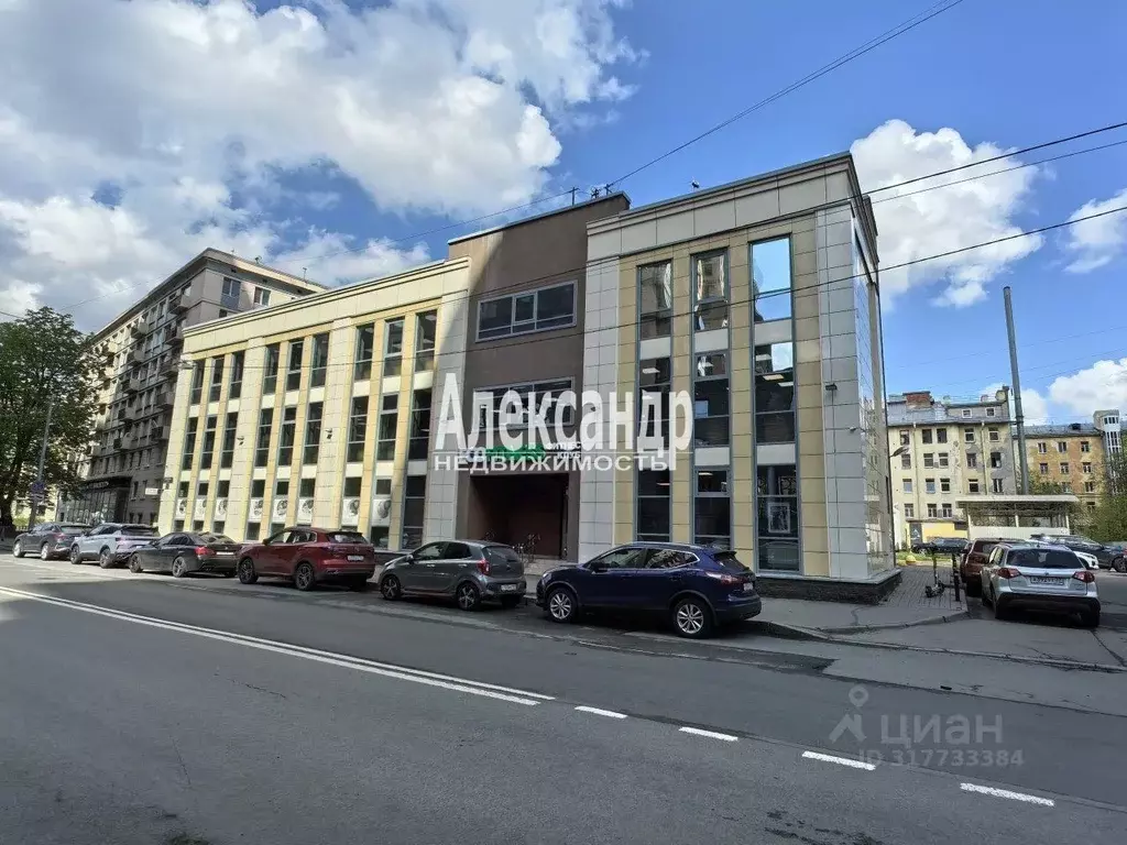 Гараж в Санкт-Петербург Киевская ул., 4к2 (18 м) - Фото 0