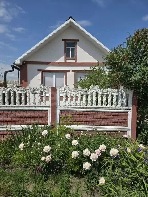 Дом в Белгородская область, Белгород пер. 2-й Мирный, 19 (66 м) - Фото 0