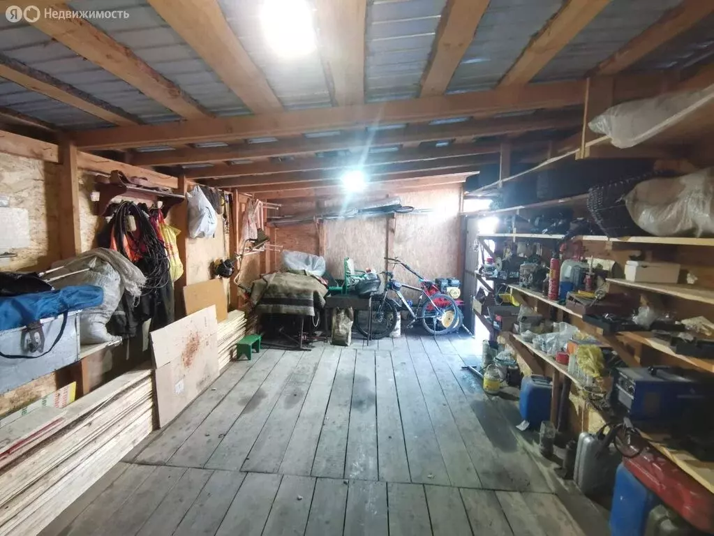 Дом в Омская область, рабочий посёлок Марьяновка, улица Карла ... - Фото 1