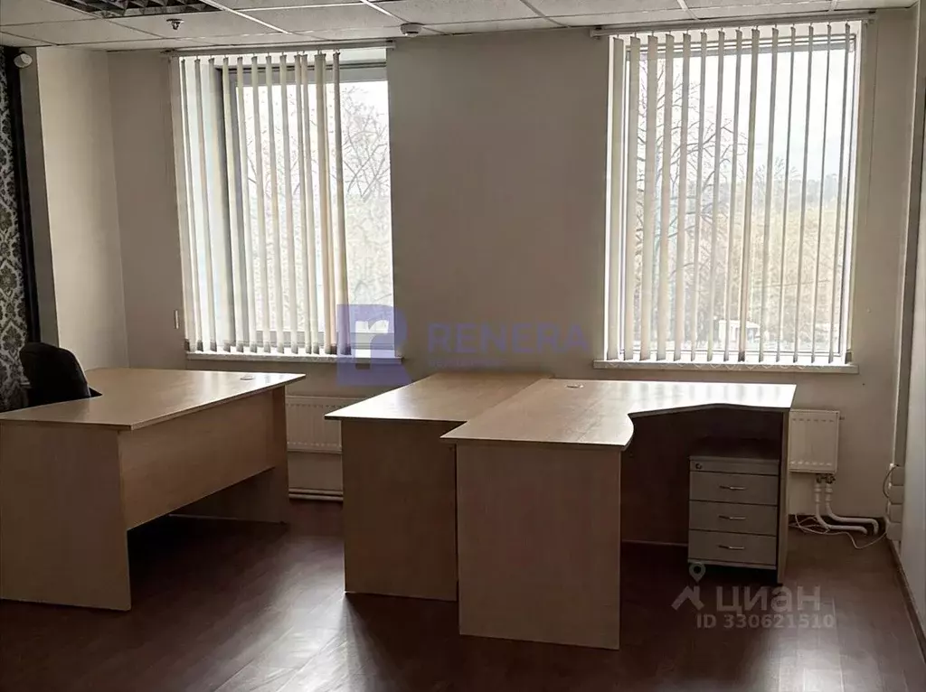 Офис в Москва Краснобогатырская ул., 13 (24 м) - Фото 1