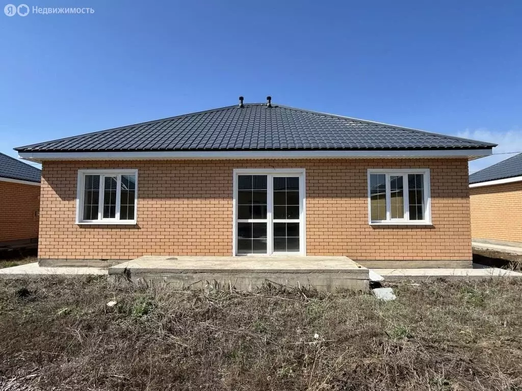Дом в Ивановка, улица Ломоносова, 14 (110 м) - Фото 1