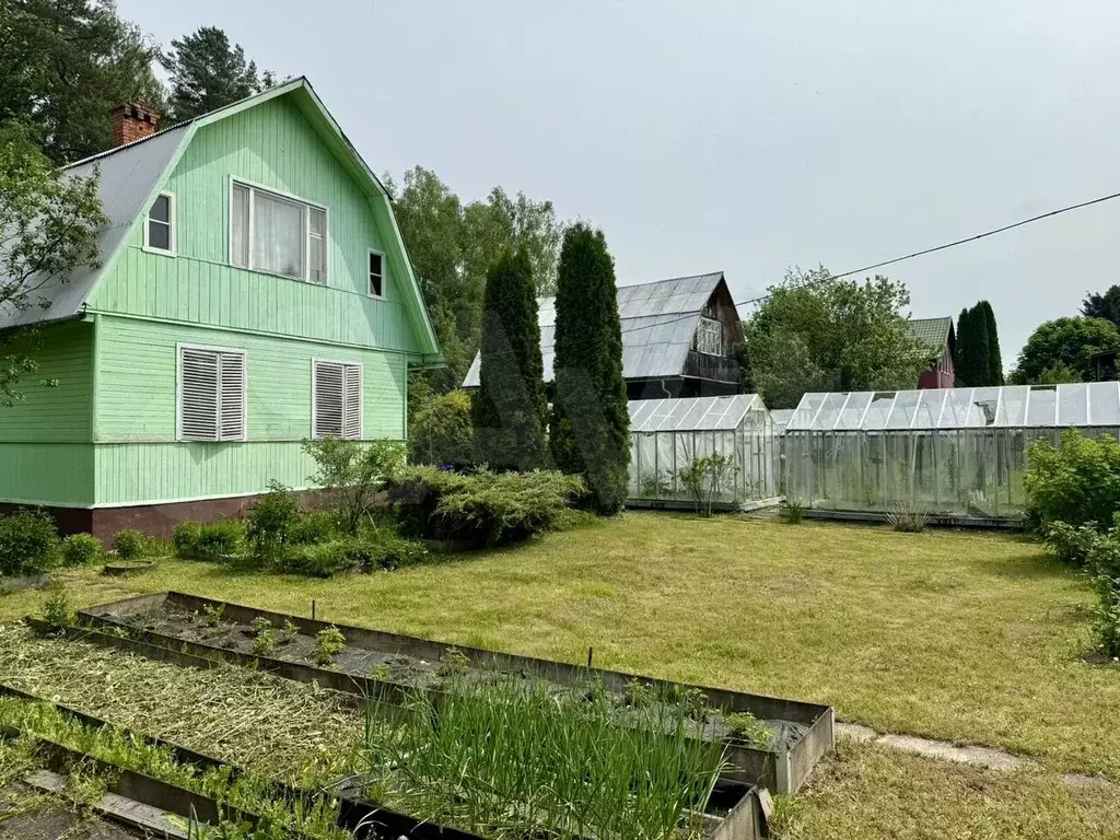 Дача 90 м на участке 6,6 сот. - Фото 1