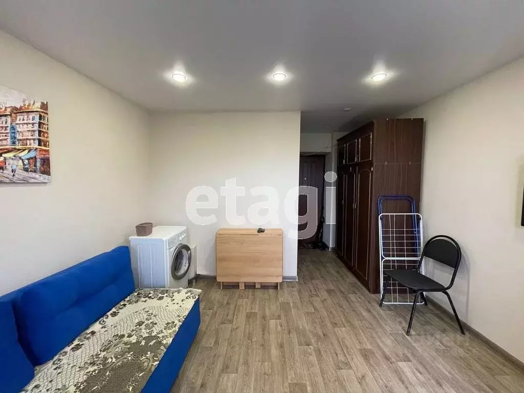 Студия Тюменская область, Тюмень Олимпийская ул., 12 (20.0 м) - Фото 2