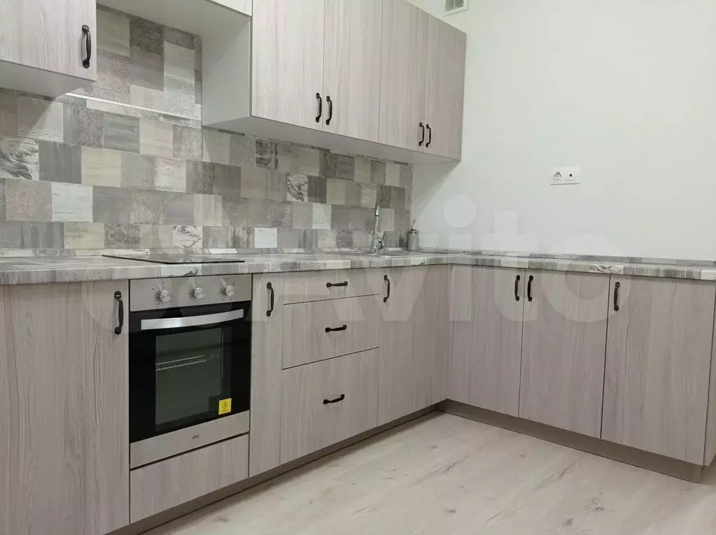 1-к. квартира, 36,1 м, 18/23 эт. - Фото 0