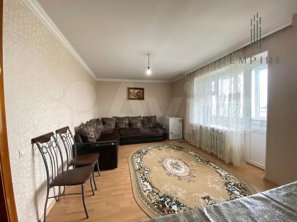 3-к. квартира, 71 м, 5/5 эт. - Фото 0