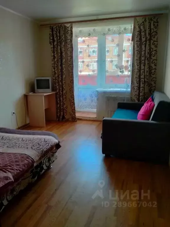 1-к кв. Марий Эл, Йошкар-Ола ул. Прохорова, 48В (34.0 м) - Фото 1