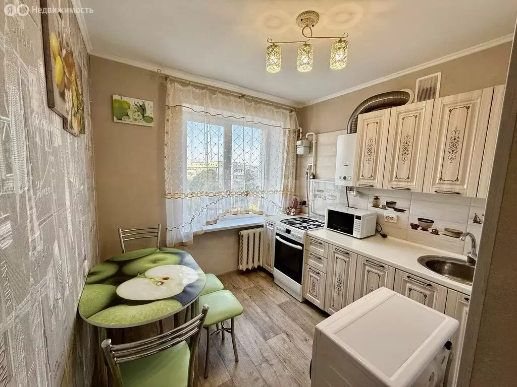 1-комнатная квартира: Саки, Советская улица, 28 (29.3 м) - Фото 1