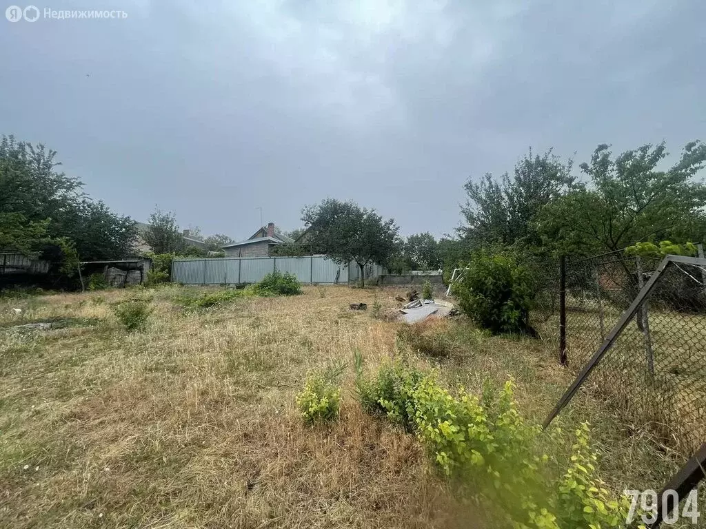 Участок в Аксай, Дачная улица, 40 (7.3 м) - Фото 1