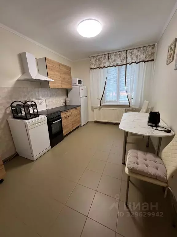 1-к кв. Санкт-Петербург ул. Генерала Симоняка, 14 (37.6 м) - Фото 2