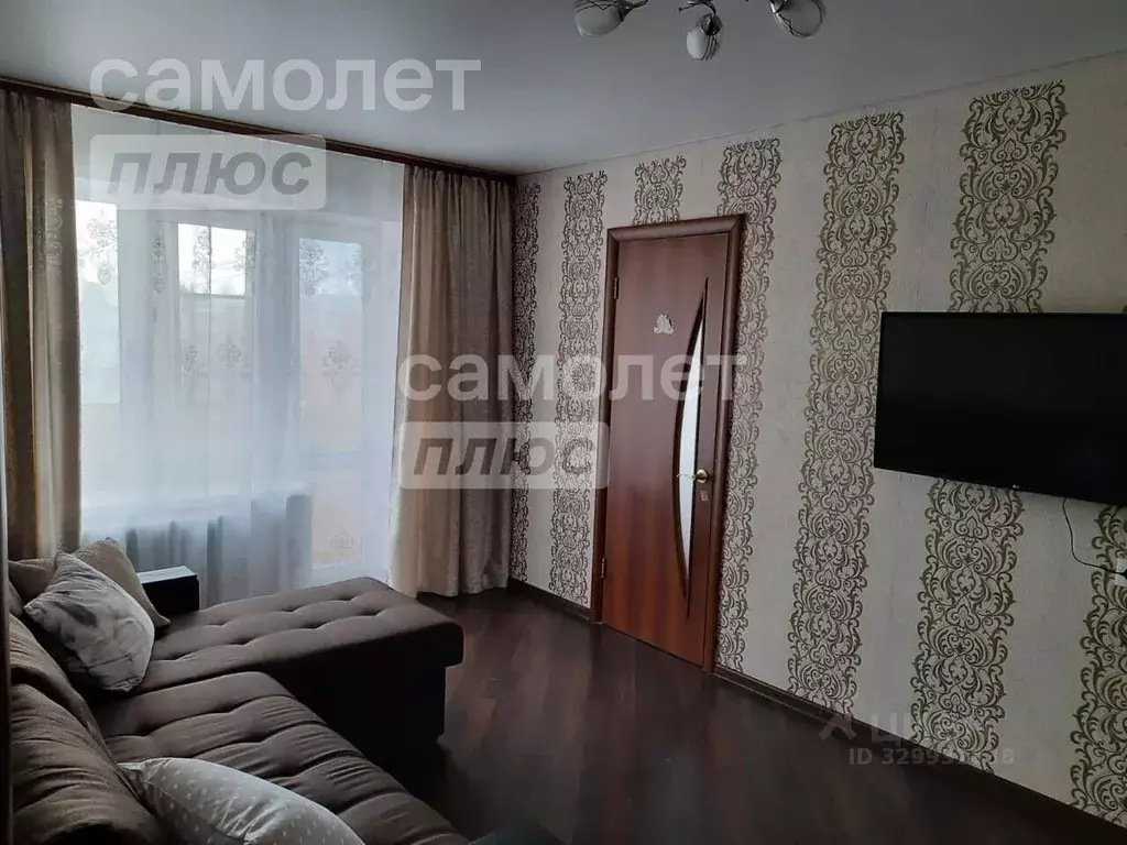 2-к кв. Рязанская область, Рязань ул. Гагарина, 71к1 (44.0 м) - Фото 2
