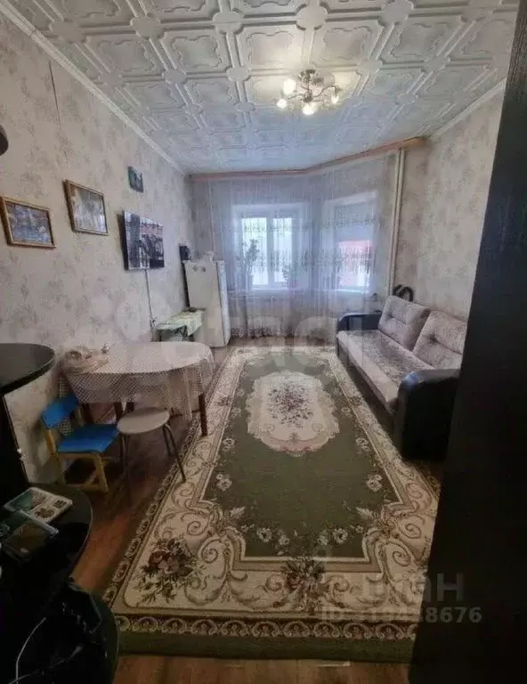 Комната Ханты-Мансийский АО, Сургут проезд Первопроходцев, 2 (17.8 м) - Фото 1