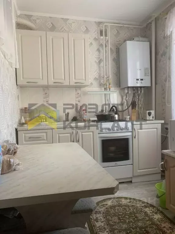 3-к кв. Омская область, Омский район муниципальный округ, с. Ульяновка ... - Фото 2