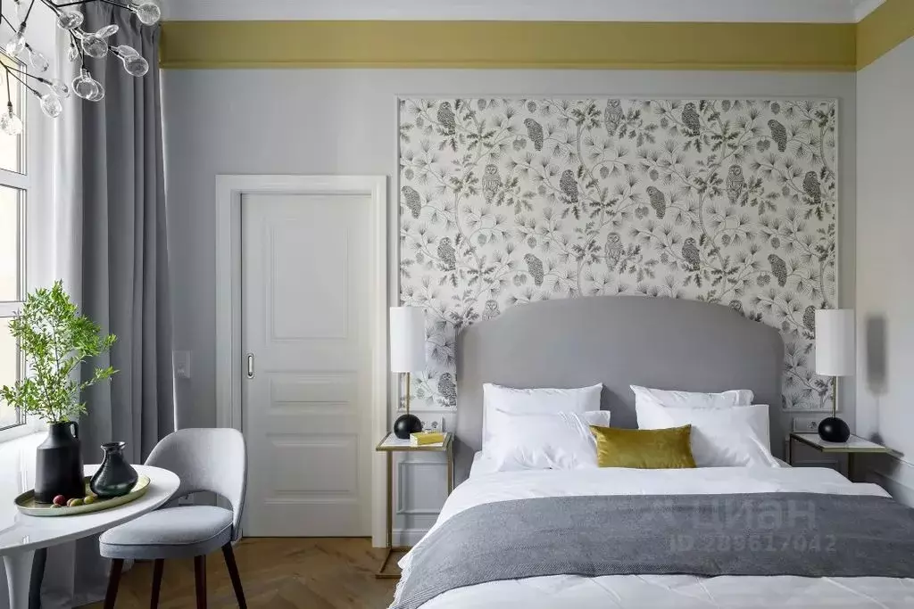 Комната Санкт-Петербург Кадетская линия, 31/22 - Фото 1