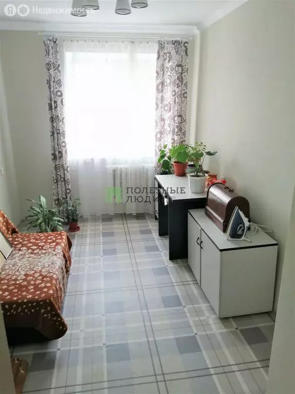 3-комнатная квартира: Вологда, Зосимовская улица, 91 (60 м) - Фото 1