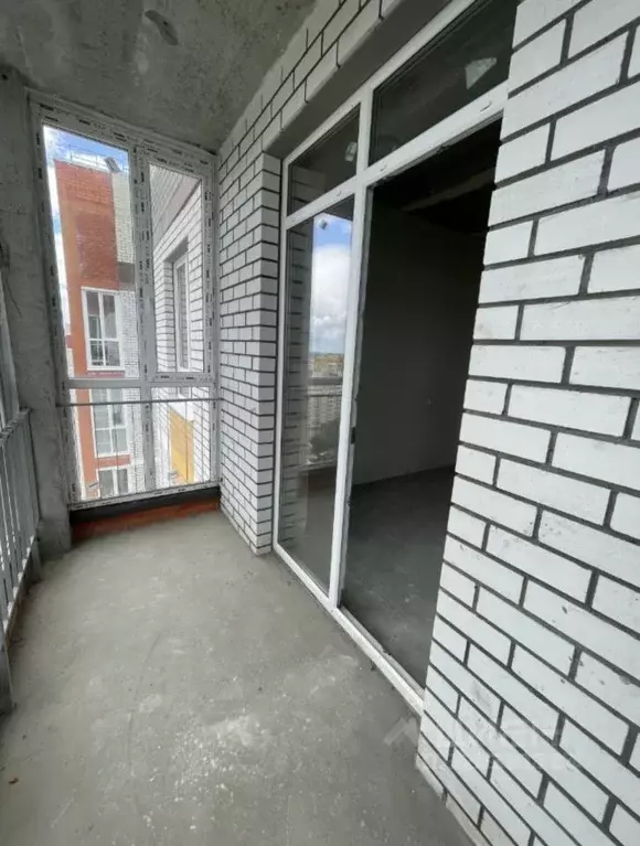 2-к кв. Брянская область, Брянск Степная ул. (78.2 м) - Фото 2